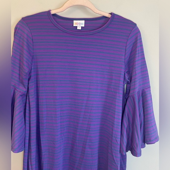 Lularoe Maurine Swing Dress - Picture 2 of 11